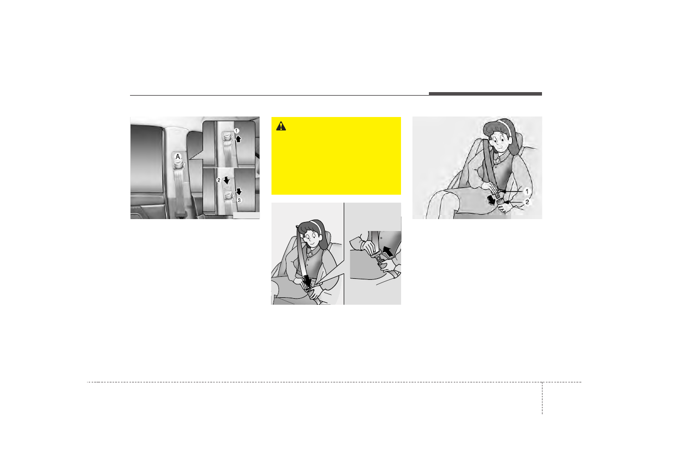 KIA Rio_Rio5 2007 User Manual | Page 42 / 221