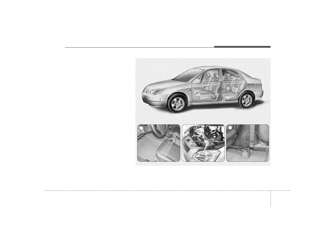KIA Rio_Rio5 2007 User Manual | Page 62 / 221
