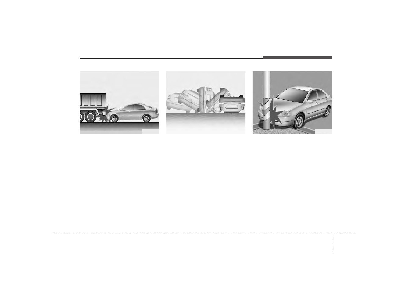 Knowing your vehicle | KIA Rio_Rio5 2007 User Manual | Page 66 / 221