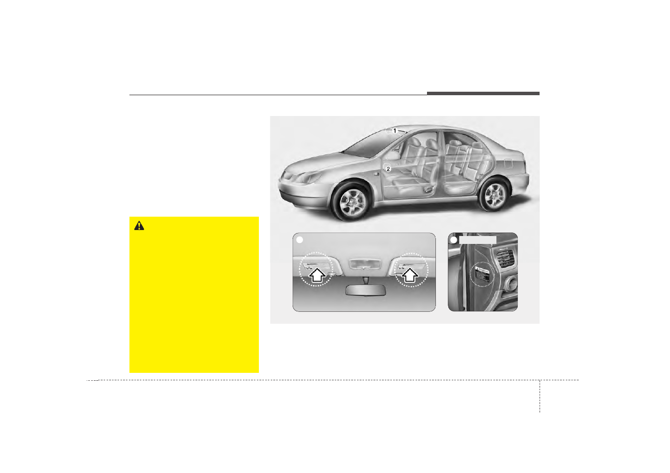 KIA Rio_Rio5 2007 User Manual | Page 70 / 221