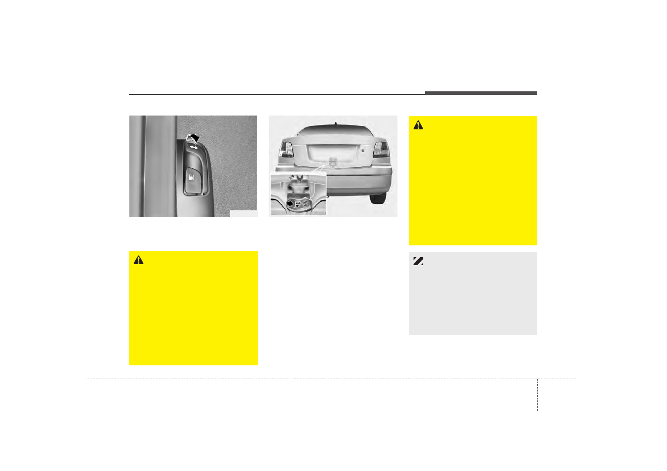 KIA Rio_Rio5 2007 User Manual | Page 72 / 221