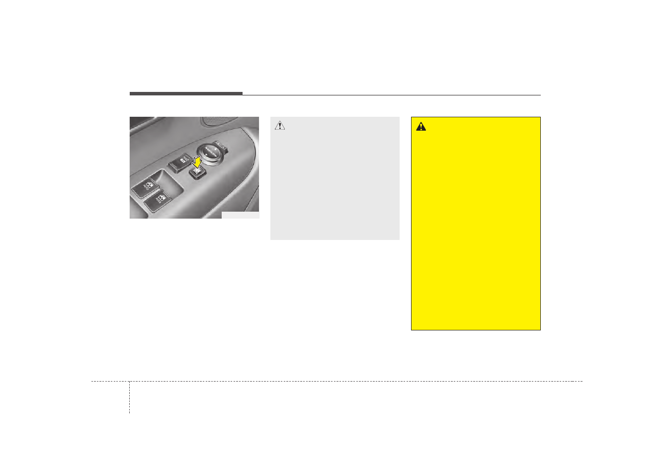 KIA Borrego 2008 User Manual | Page 101 / 425