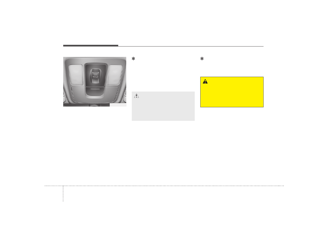KIA Borrego 2008 User Manual | Page 107 / 425