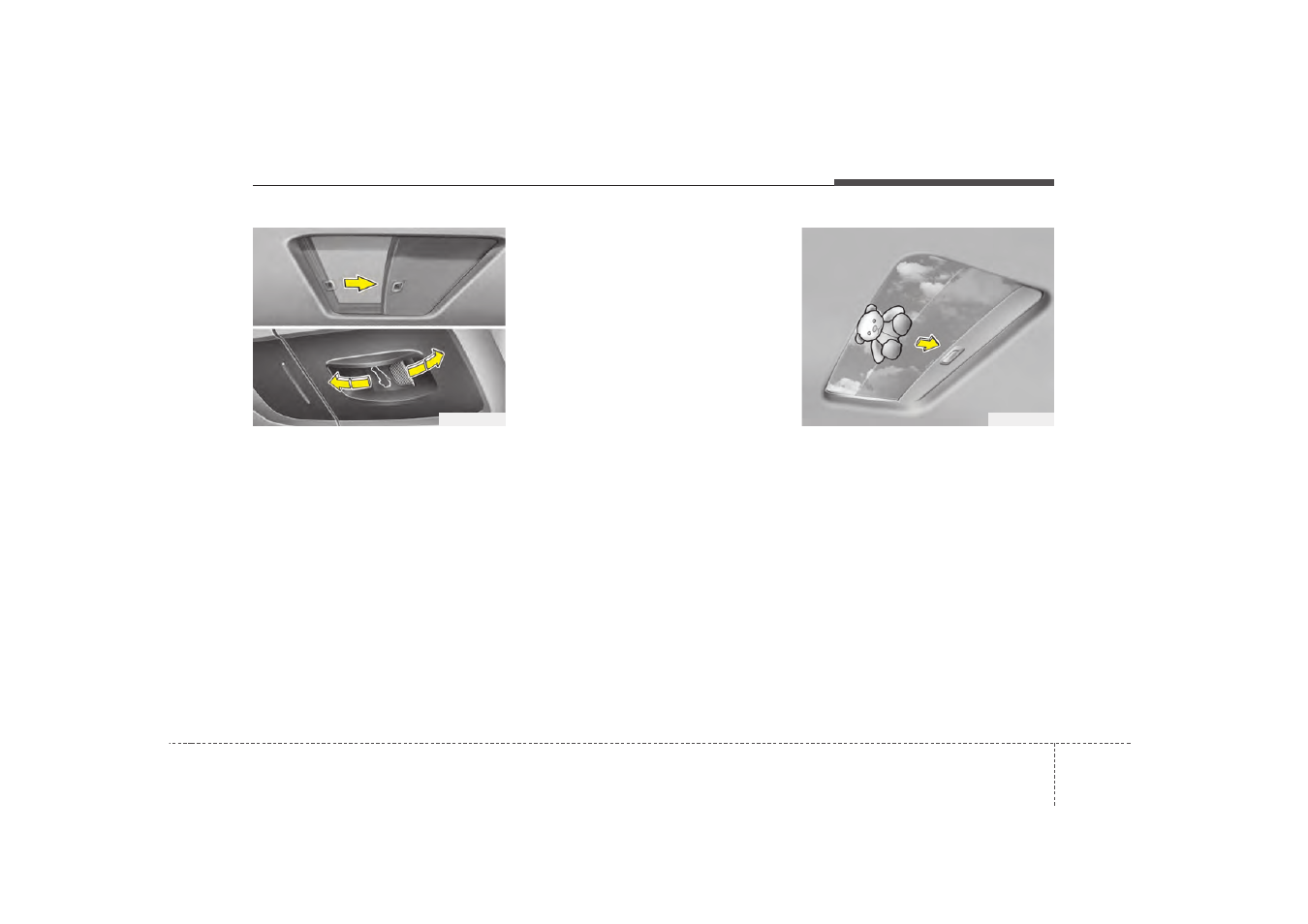 Features of your vehicle | KIA Borrego 2008 User Manual | Page 108 / 425