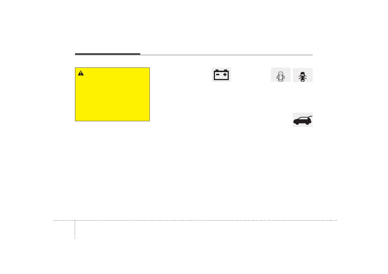 Features of your vehicle | KIA Borrego 2008 User Manual | Page 137 / 425