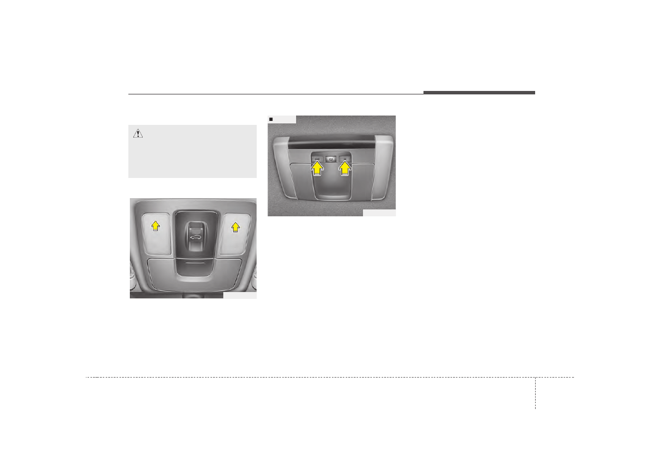 Features of your vehicle | KIA Borrego 2008 User Manual | Page 156 / 425