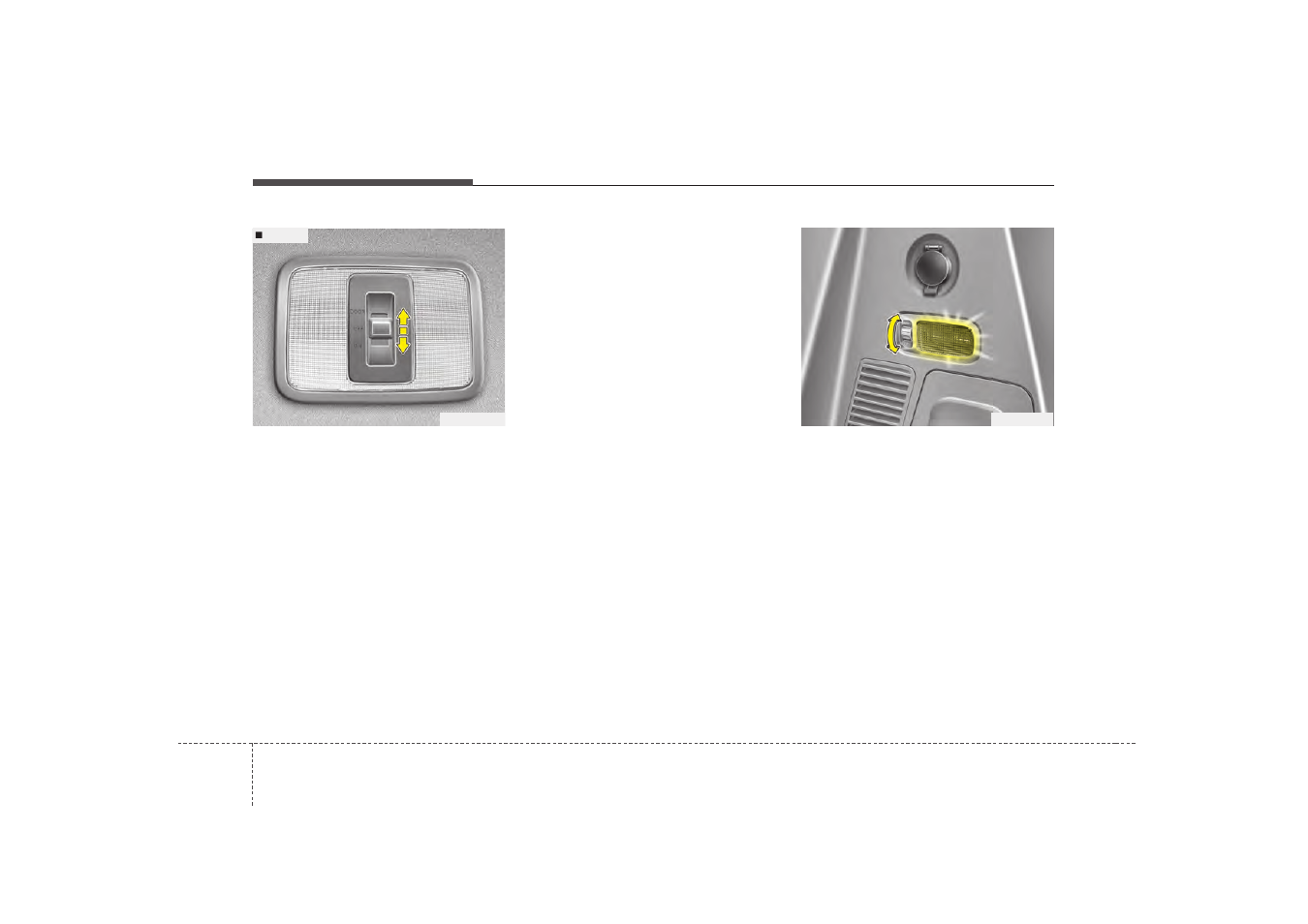 Features of your vehicle | KIA Borrego 2008 User Manual | Page 157 / 425