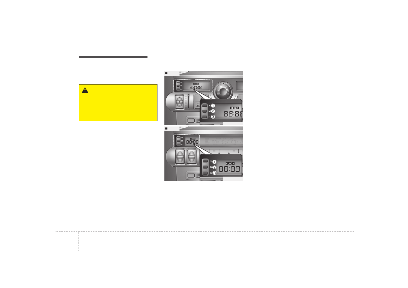 Features of your vehicle | KIA Borrego 2008 User Manual | Page 195 / 425