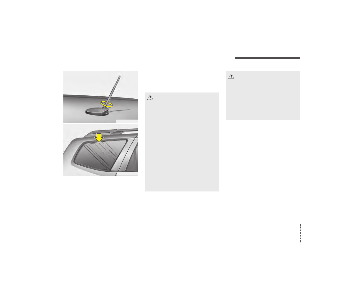 KIA Borrego 2008 User Manual | Page 200 / 425