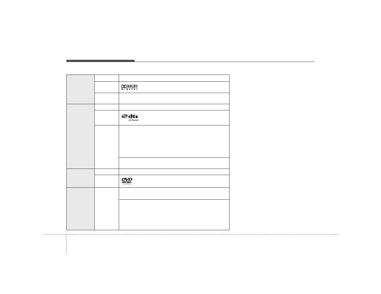 Features of your vehicle | KIA Borrego 2008 User Manual | Page 231 / 425
