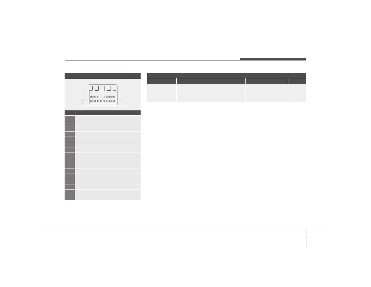 Features of your vehicle | KIA Borrego 2008 User Manual | Page 262 / 425