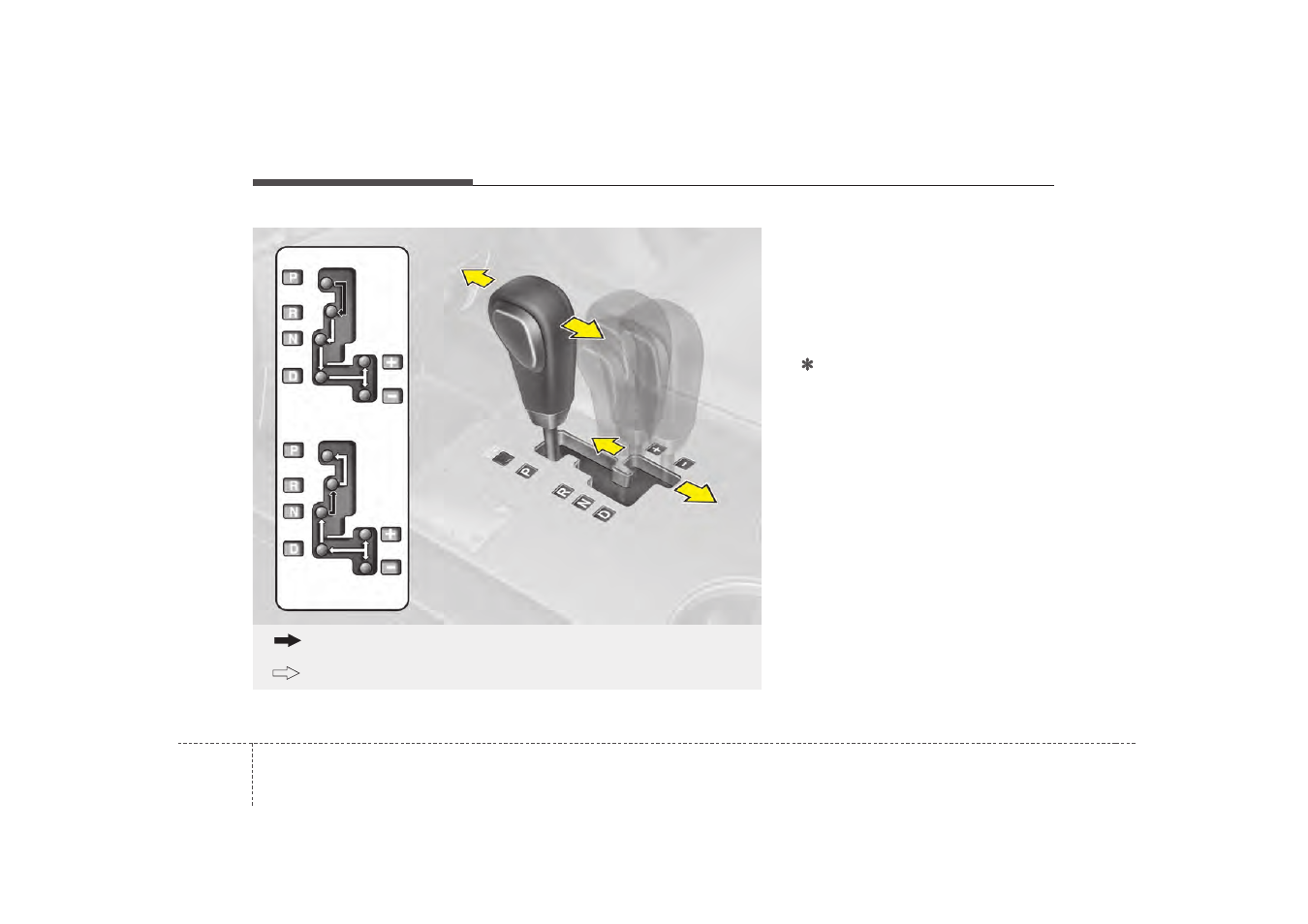 KIA Borrego 2008 User Manual | Page 274 / 425