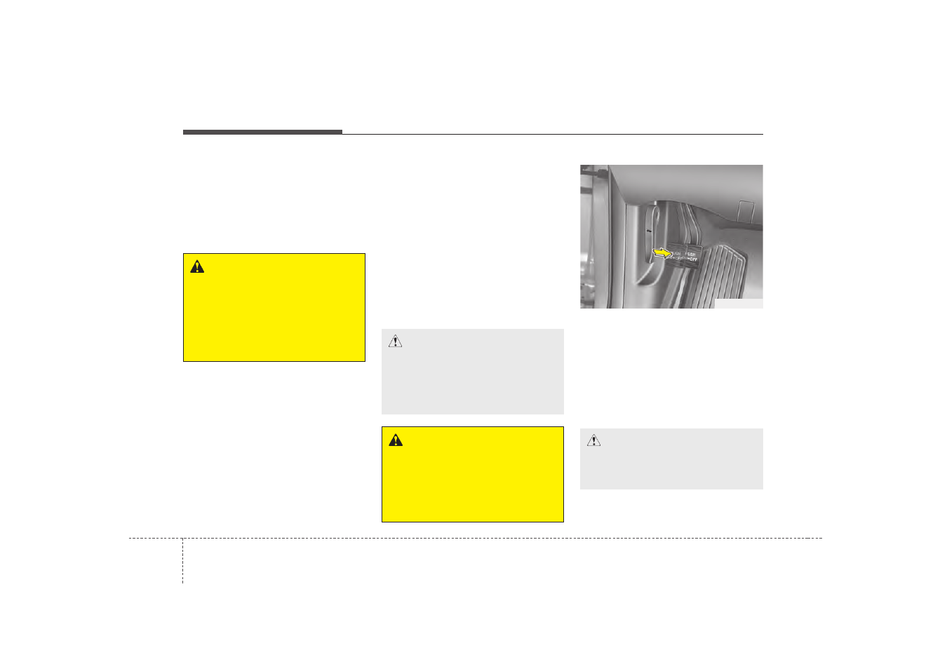 KIA Borrego 2008 User Manual | Page 290 / 425