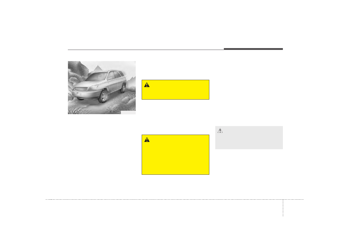 KIA Borrego 2008 User Manual | Page 307 / 425