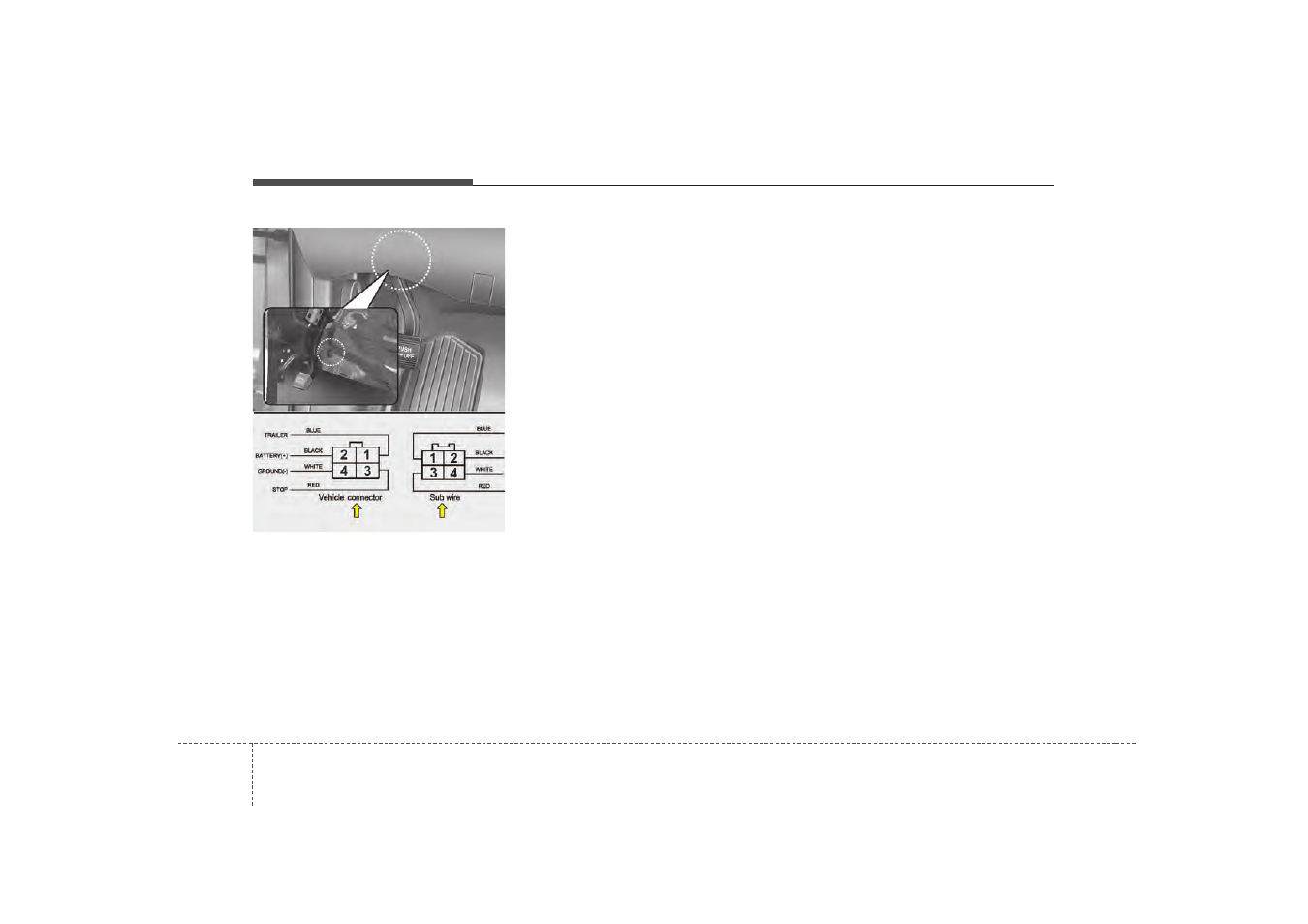 Driving your vehicle | KIA Borrego 2008 User Manual | Page 322 / 425