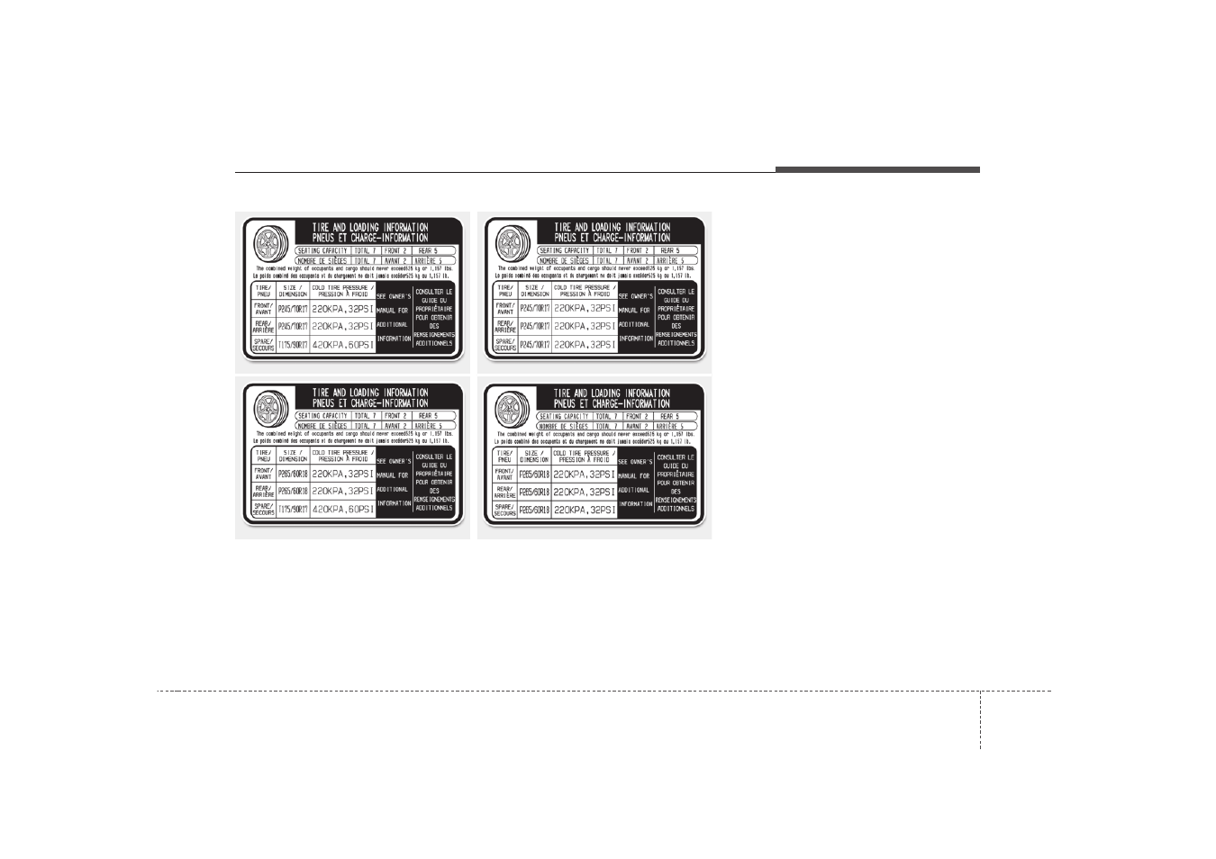 KIA Borrego 2008 User Manual | Page 323 / 425