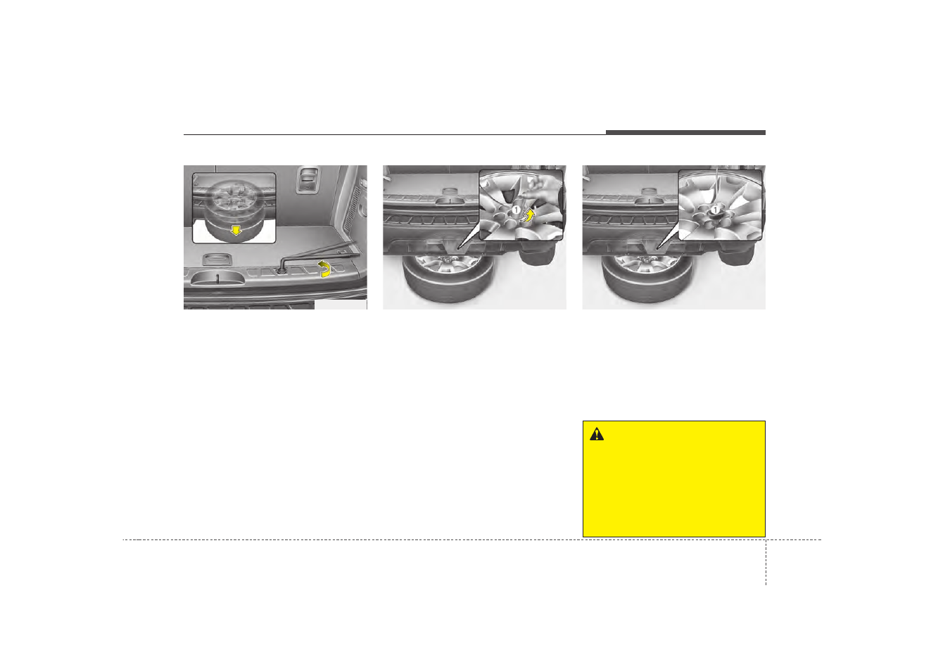 KIA Borrego 2008 User Manual | Page 343 / 425