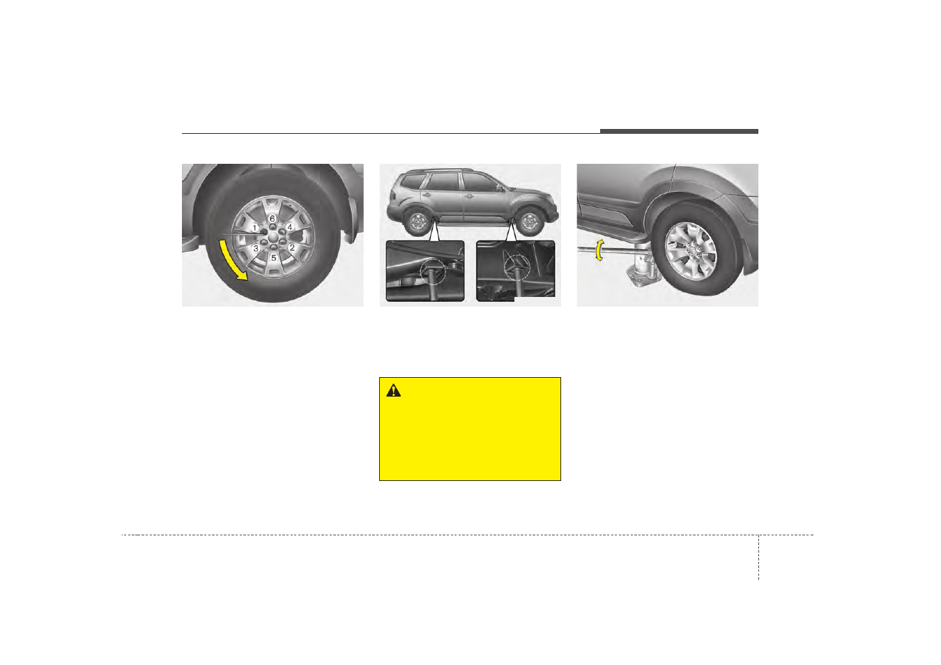 KIA Borrego 2008 User Manual | Page 345 / 425