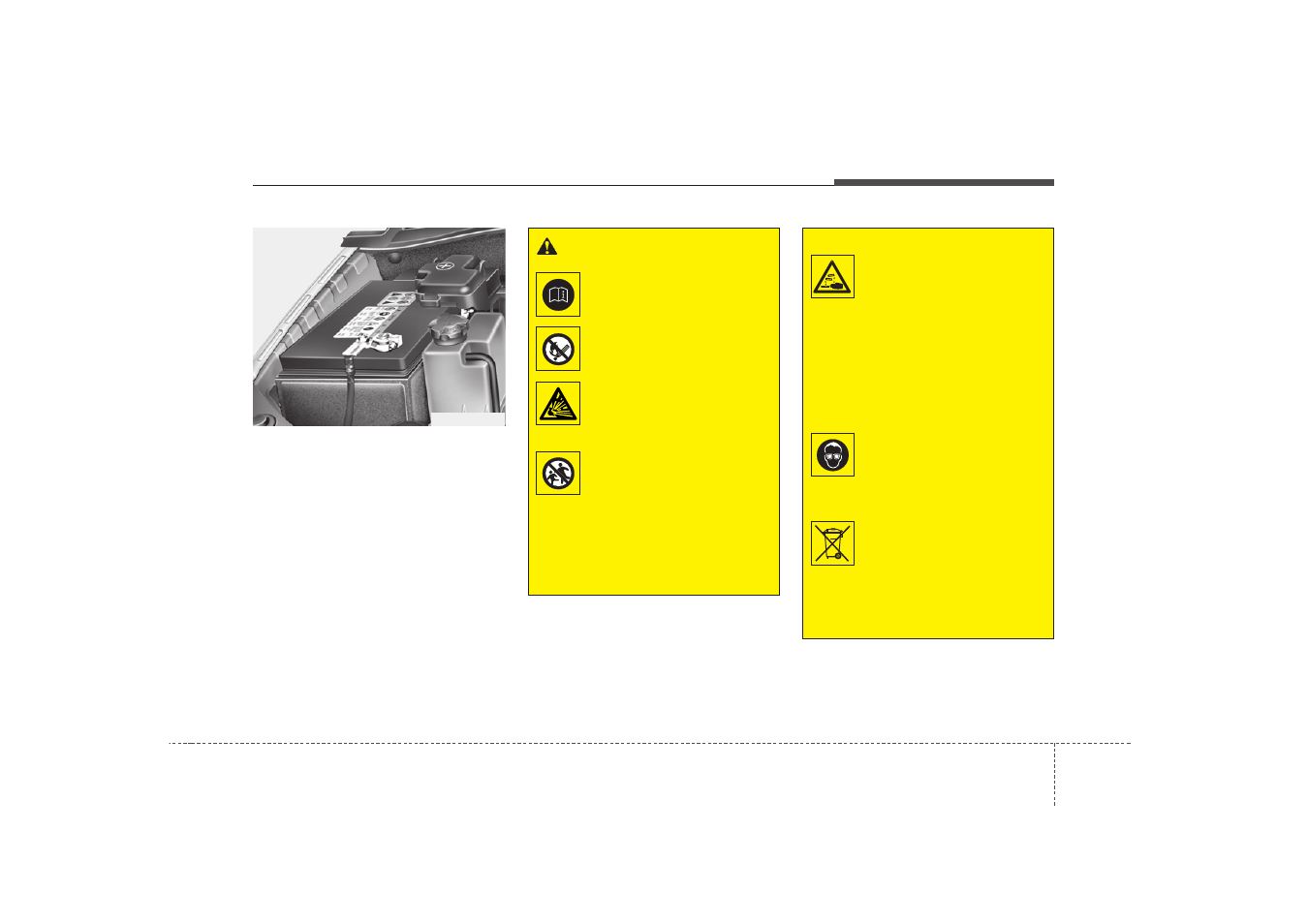 Maintenance | KIA Borrego 2008 User Manual | Page 378 / 425
