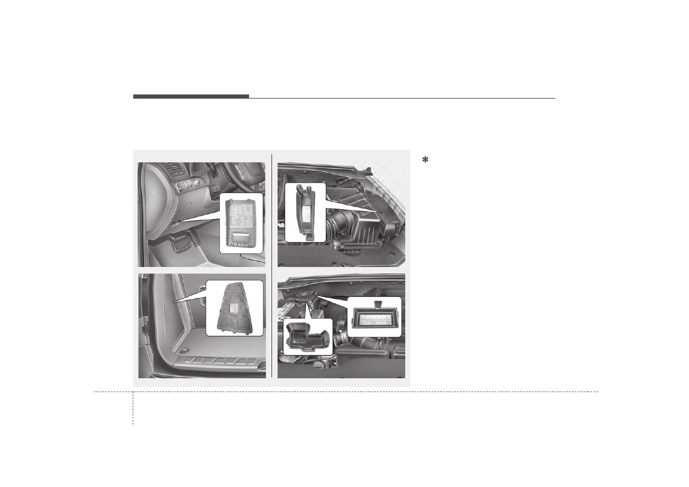 KIA Borrego 2008 User Manual | Page 399 / 425