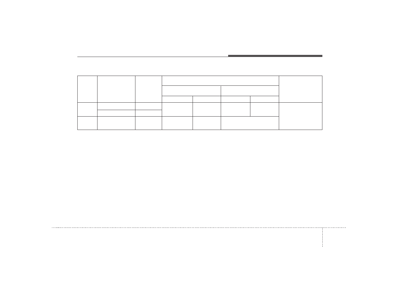 Specifications & consumer information | KIA Borrego 2008 User Manual | Page 417 / 425