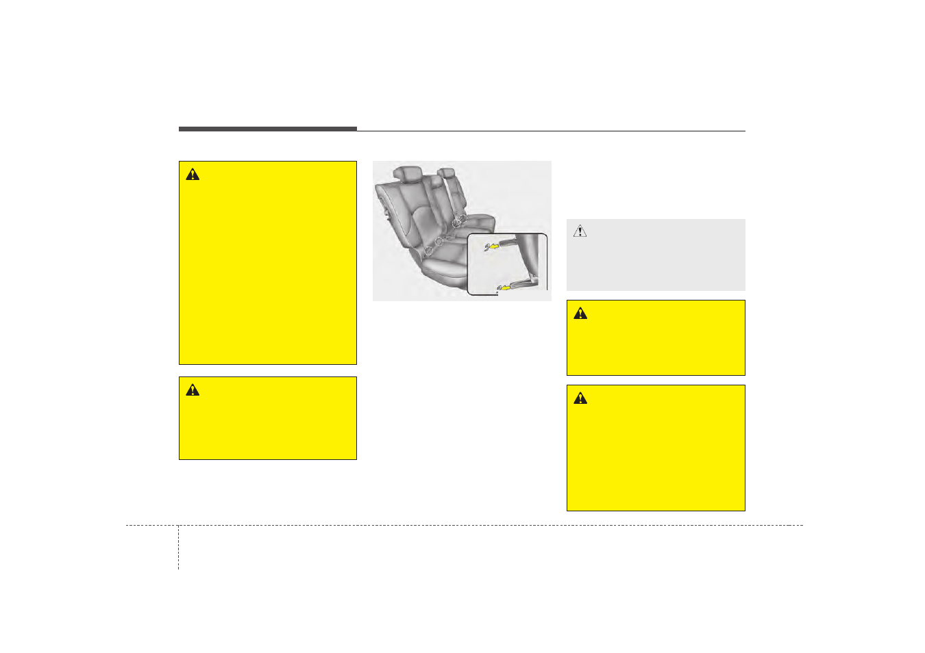 KIA Borrego 2008 User Manual | Page 49 / 425