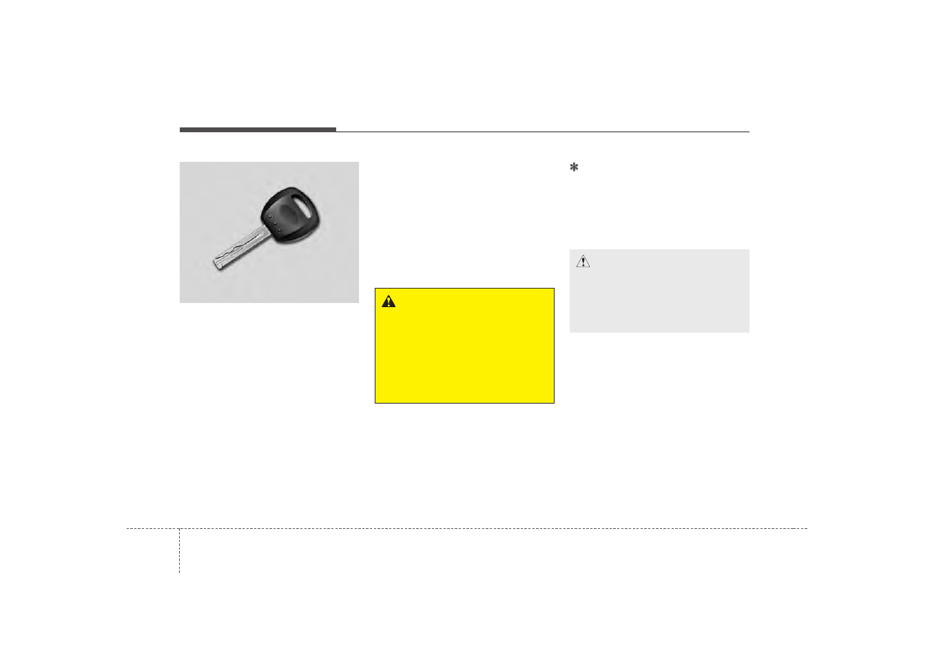 KIA Borrego 2008 User Manual | Page 81 / 425
