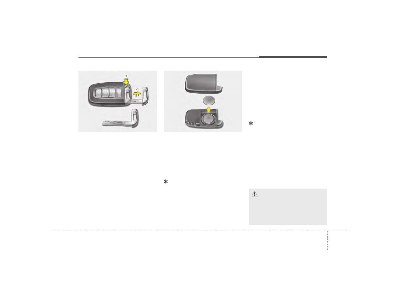 KIA Borrego 2008 User Manual | Page 86 / 425