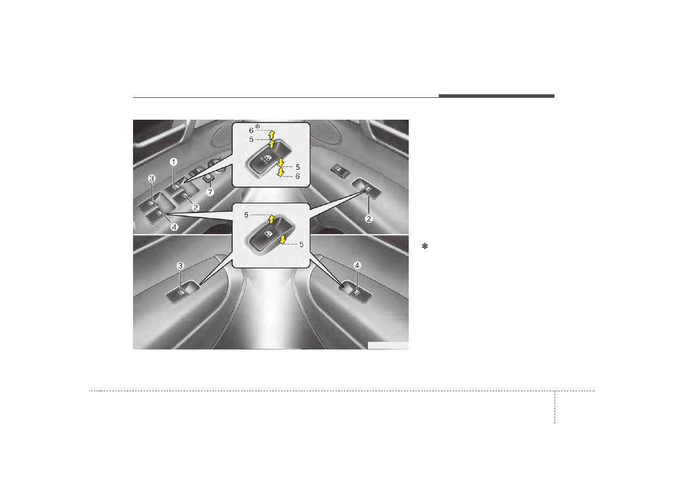 KIA Borrego 2008 User Manual | Page 98 / 425