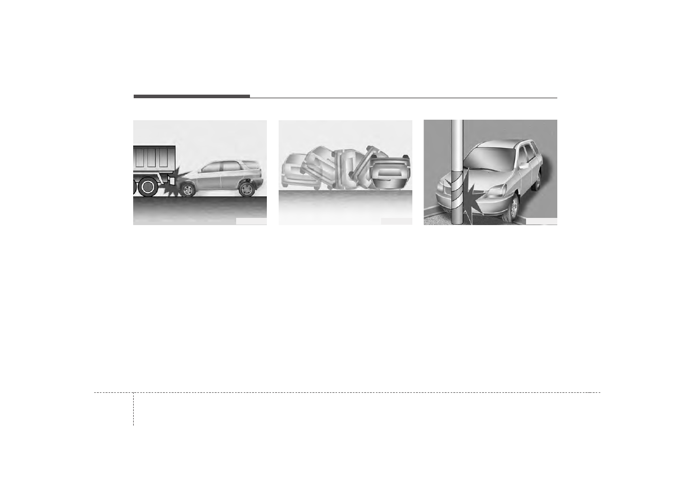 KIA Sedona 2006 User Manual | Page 103 / 347