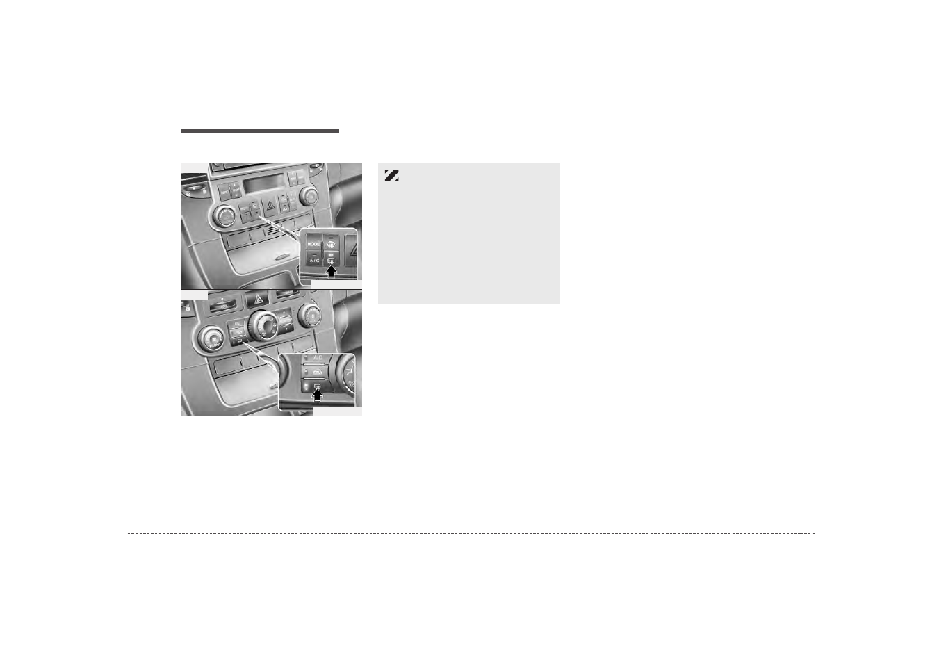 KIA Sedona 2006 User Manual | Page 143 / 347