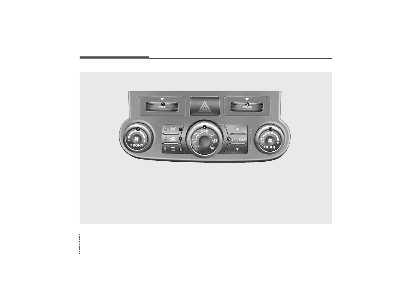 KIA Sedona 2006 User Manual | Page 145 / 347