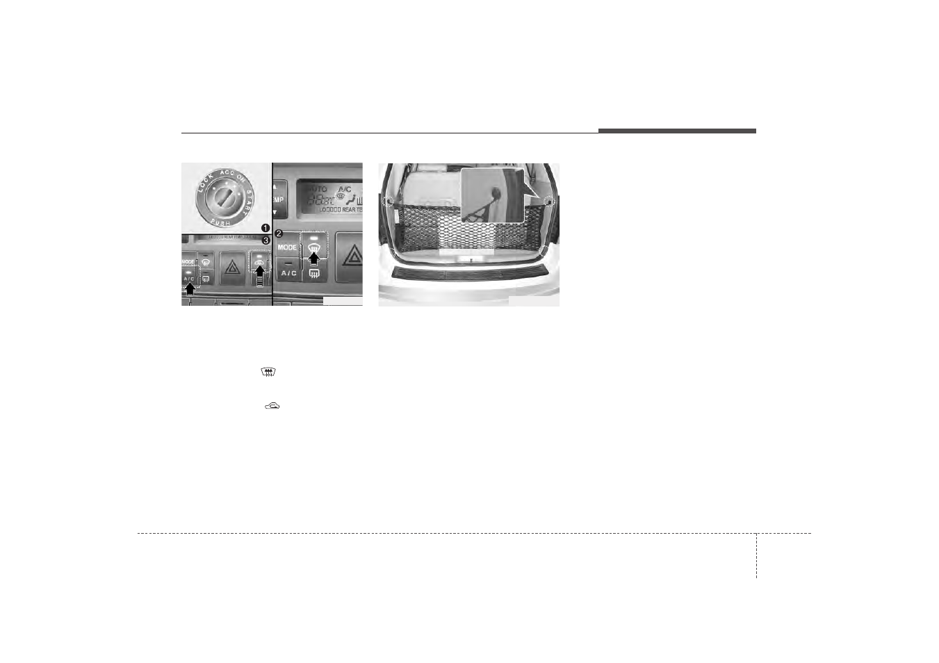 KIA Sedona 2006 User Manual | Page 172 / 347