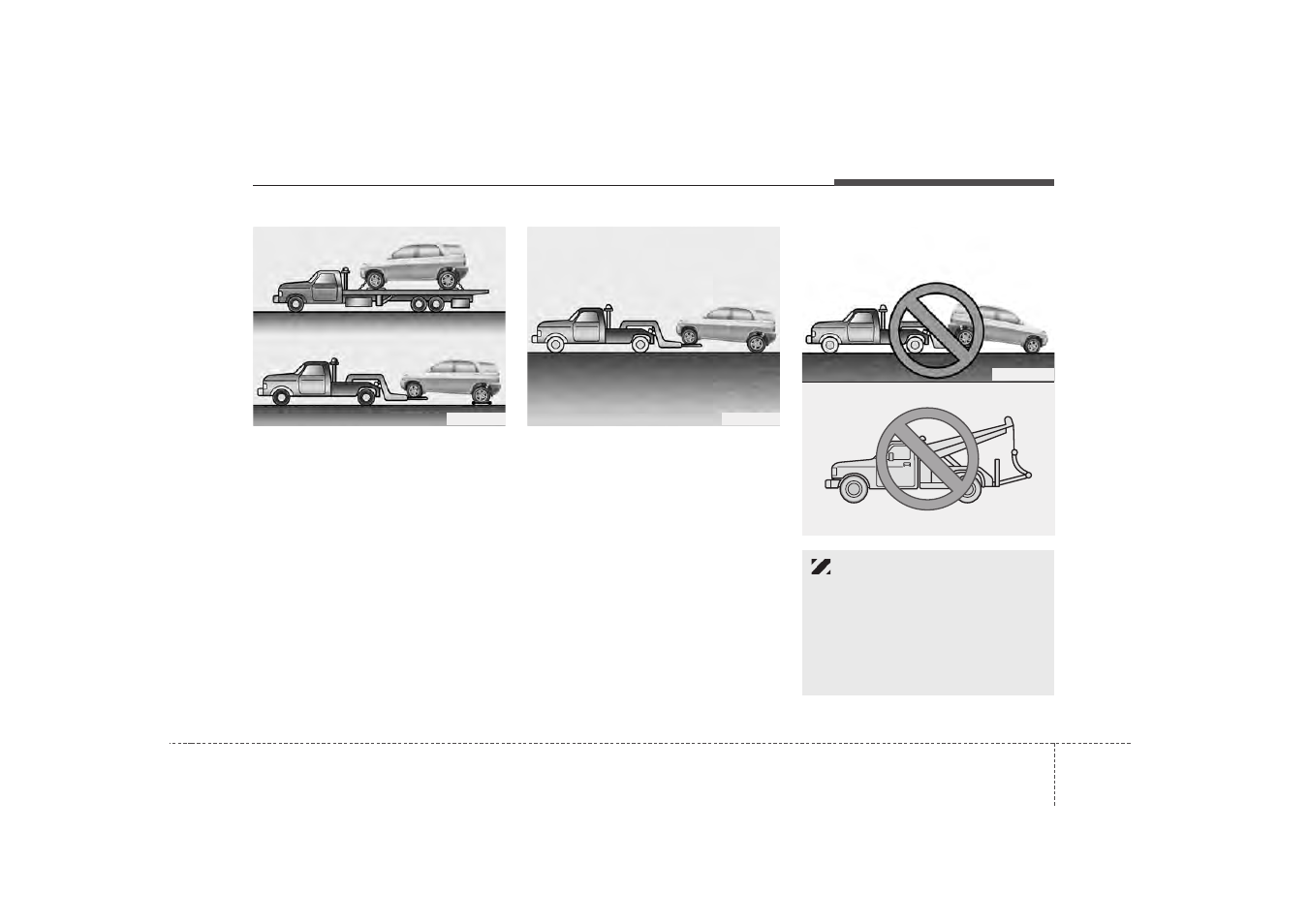 KIA Sedona 2006 User Manual | Page 291 / 347