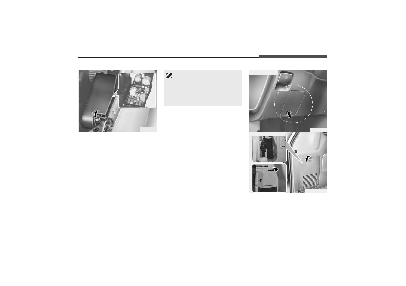 KIA Sedona 2006 User Manual | Page 314 / 347