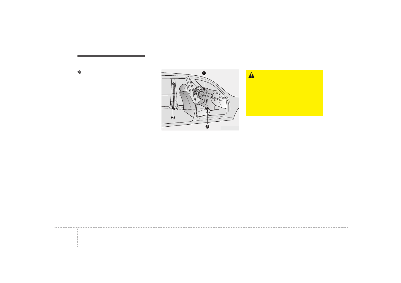 KIA Sedona 2006 User Manual | Page 77 / 347