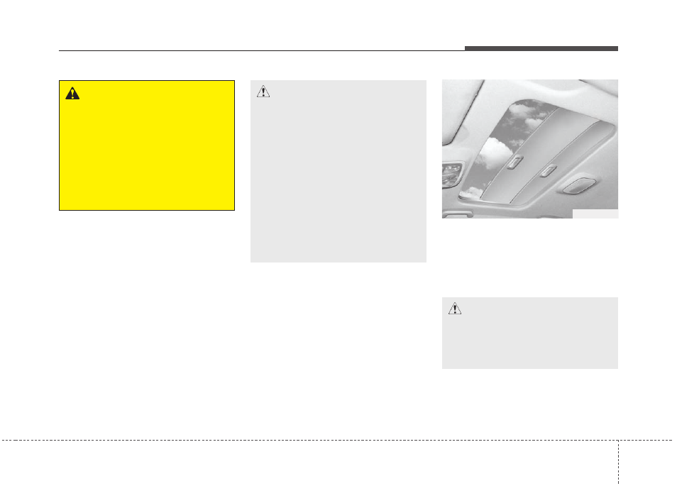 Features of your vehicle | KIA Rondo 2013 User Manual | Page 108 / 338