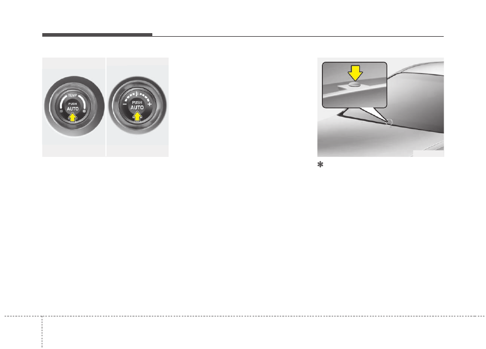 Features of your vehicle | KIA Rondo 2013 User Manual | Page 155 / 338