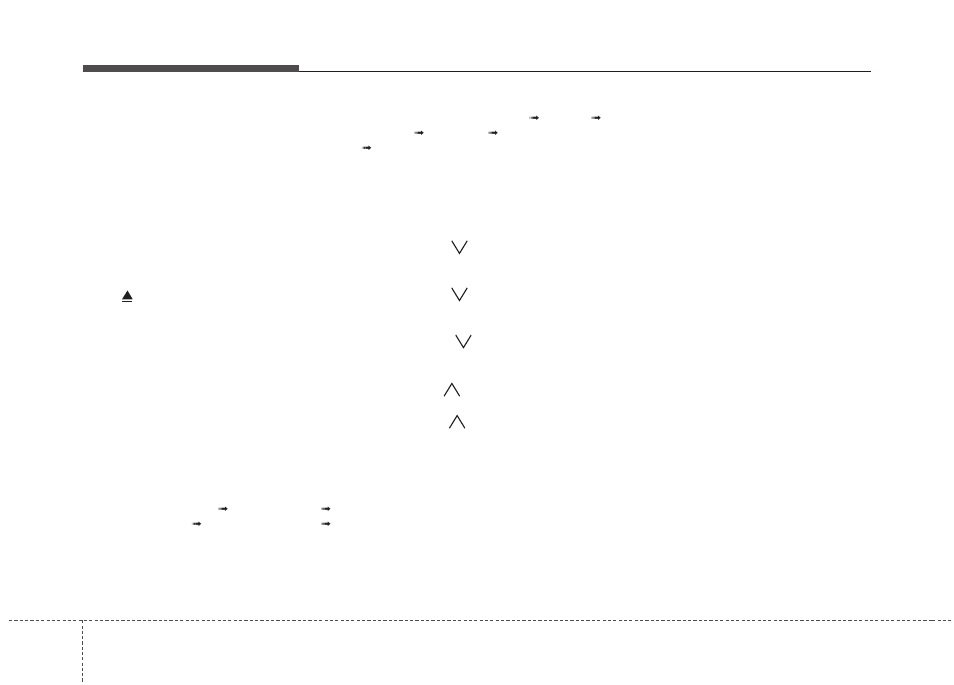 Features of your vehicle | KIA Rondo 2013 User Manual | Page 187 / 338