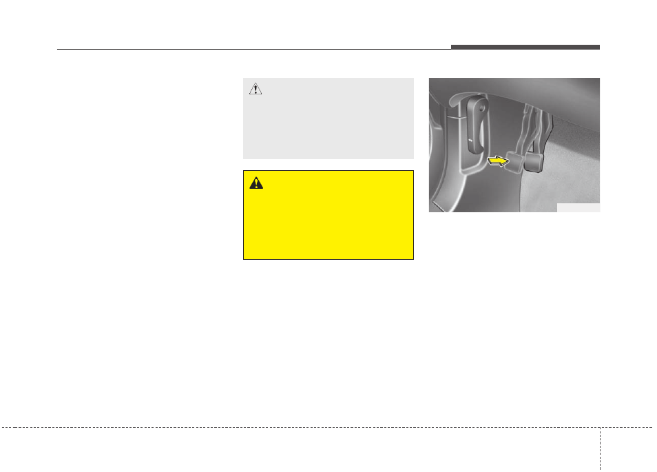 Driving your vehicle | KIA Rondo 2013 User Manual | Page 216 / 338