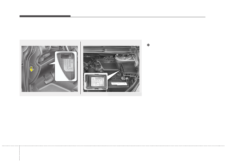 Maintenance | KIA Rondo 2013 User Manual | Page 318 / 338