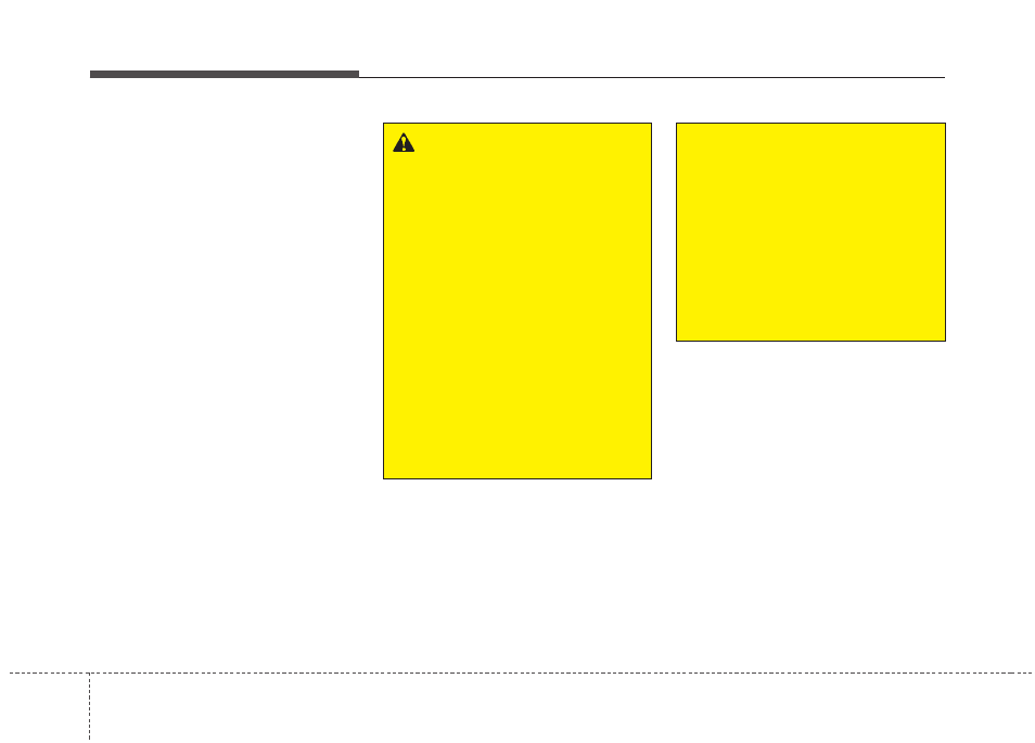 Safety features of your vehicle | KIA Rondo 2013 User Manual | Page 49 / 338