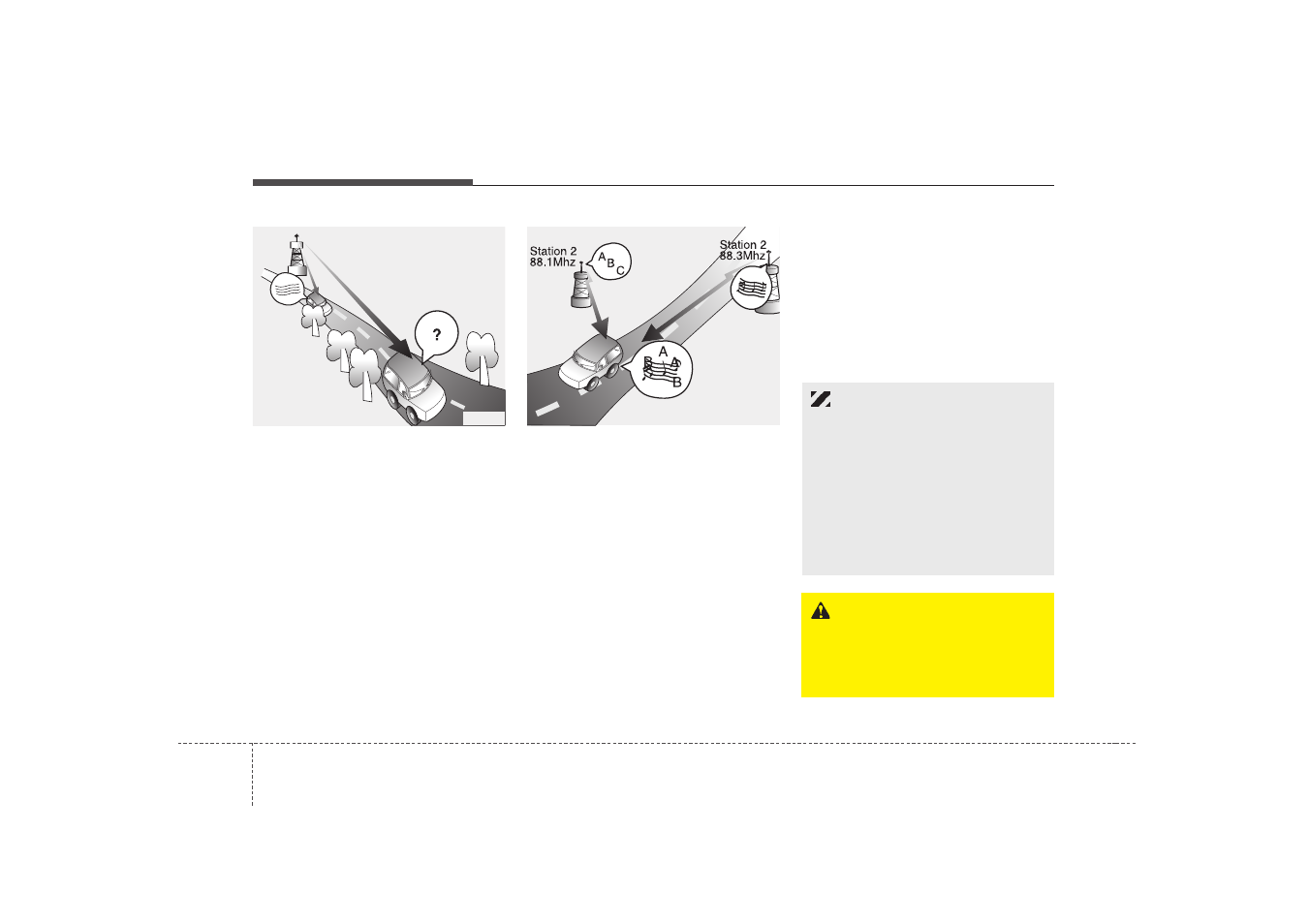 KIA Magentis 2007 User Manual | Page 105 / 294