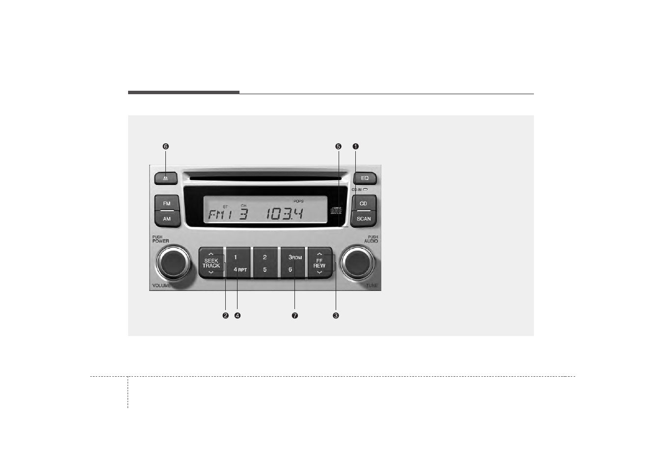 KIA Magentis 2007 User Manual | Page 115 / 294