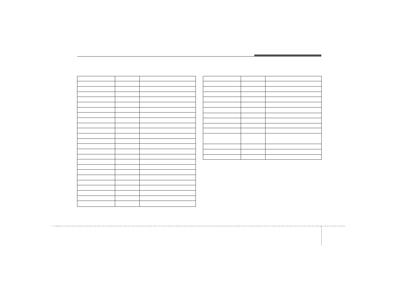 KIA Magentis 2007 User Manual | Page 231 / 294