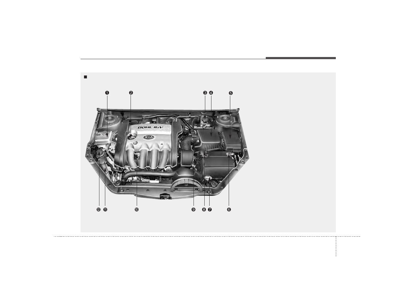 Maintenance | KIA Magentis 2007 User Manual | Page 256 / 294