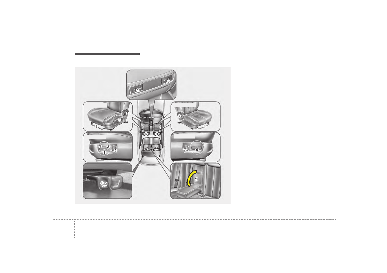 KIA Magentis 2007 User Manual | Page 27 / 294