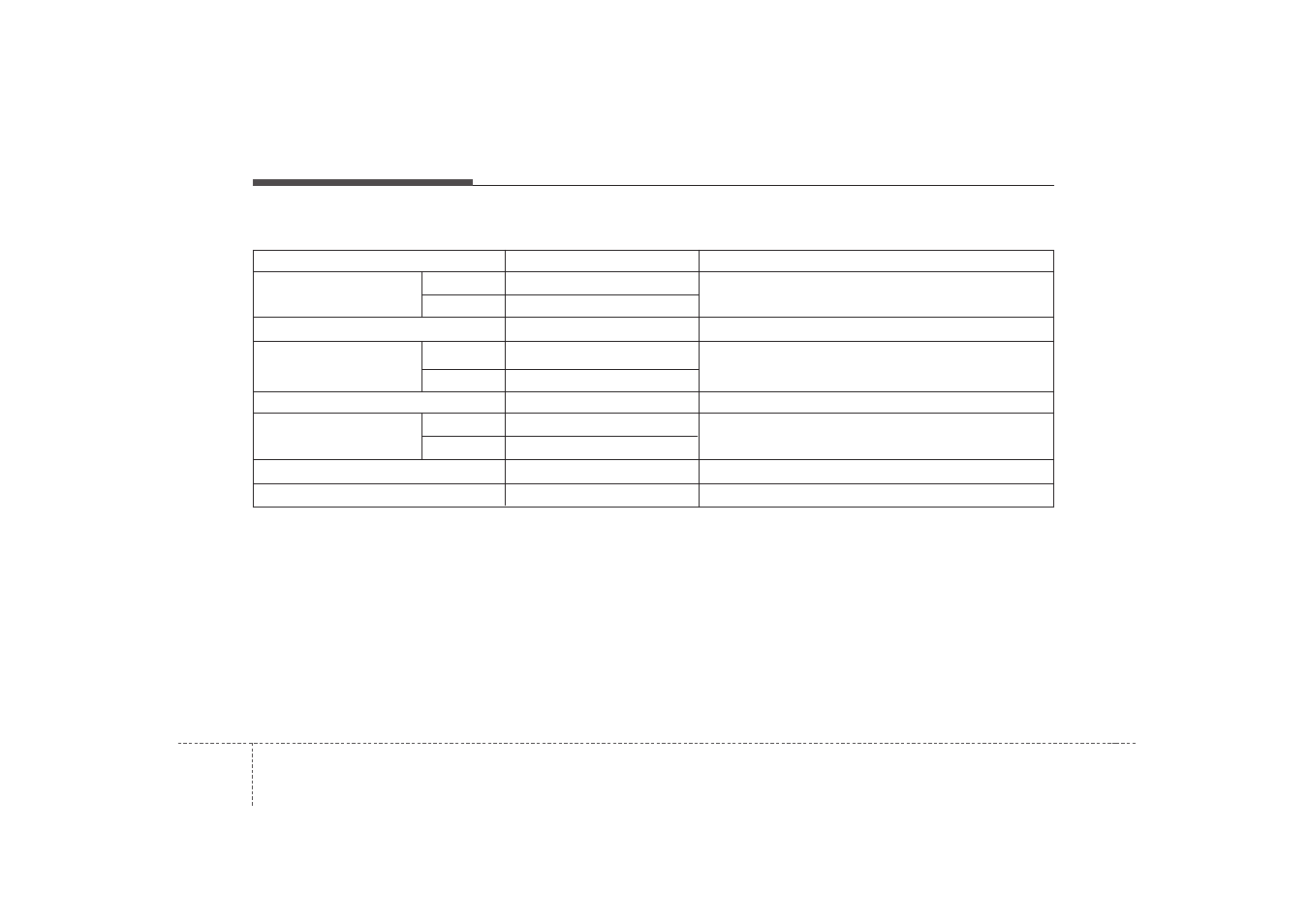 KIA Magentis 2007 User Manual | Page 289 / 294
