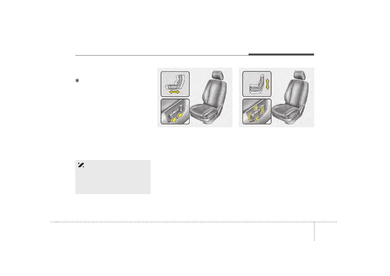 KIA Magentis 2007 User Manual | Page 30 / 294