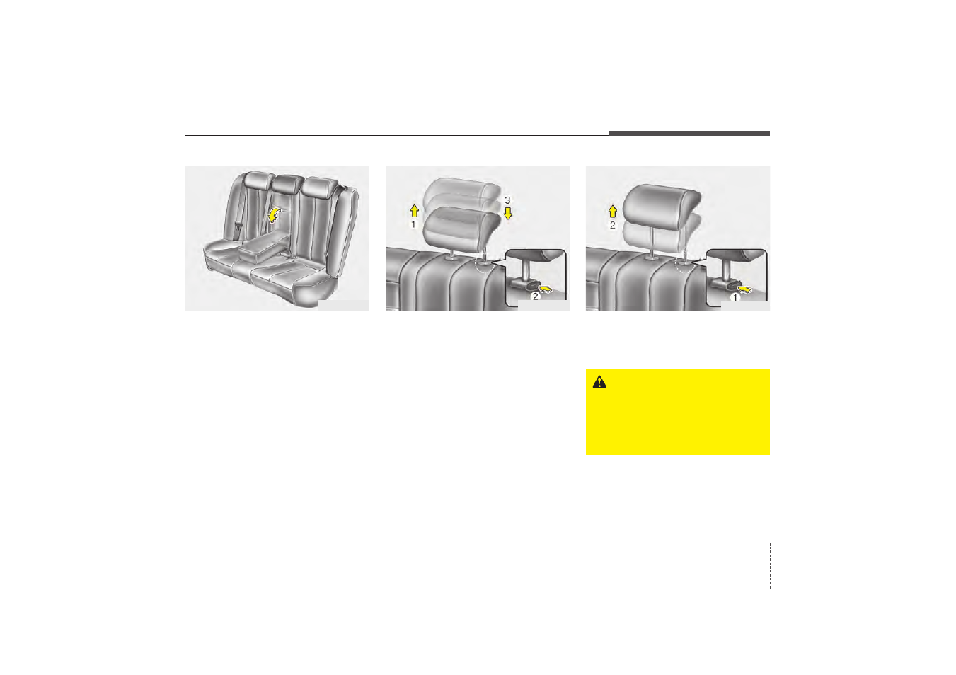 KIA Magentis 2007 User Manual | Page 36 / 294